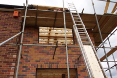 Polkerris multiple storey extension quotes